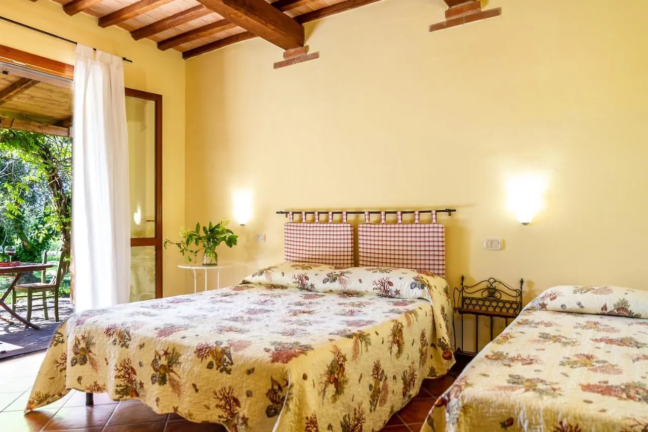 Farm stay Il Gaggiolo 2 Villa Grosseto Italy
