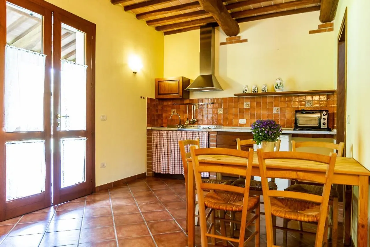 Farm stay Il Gaggiolo 2 Villa Grosseto