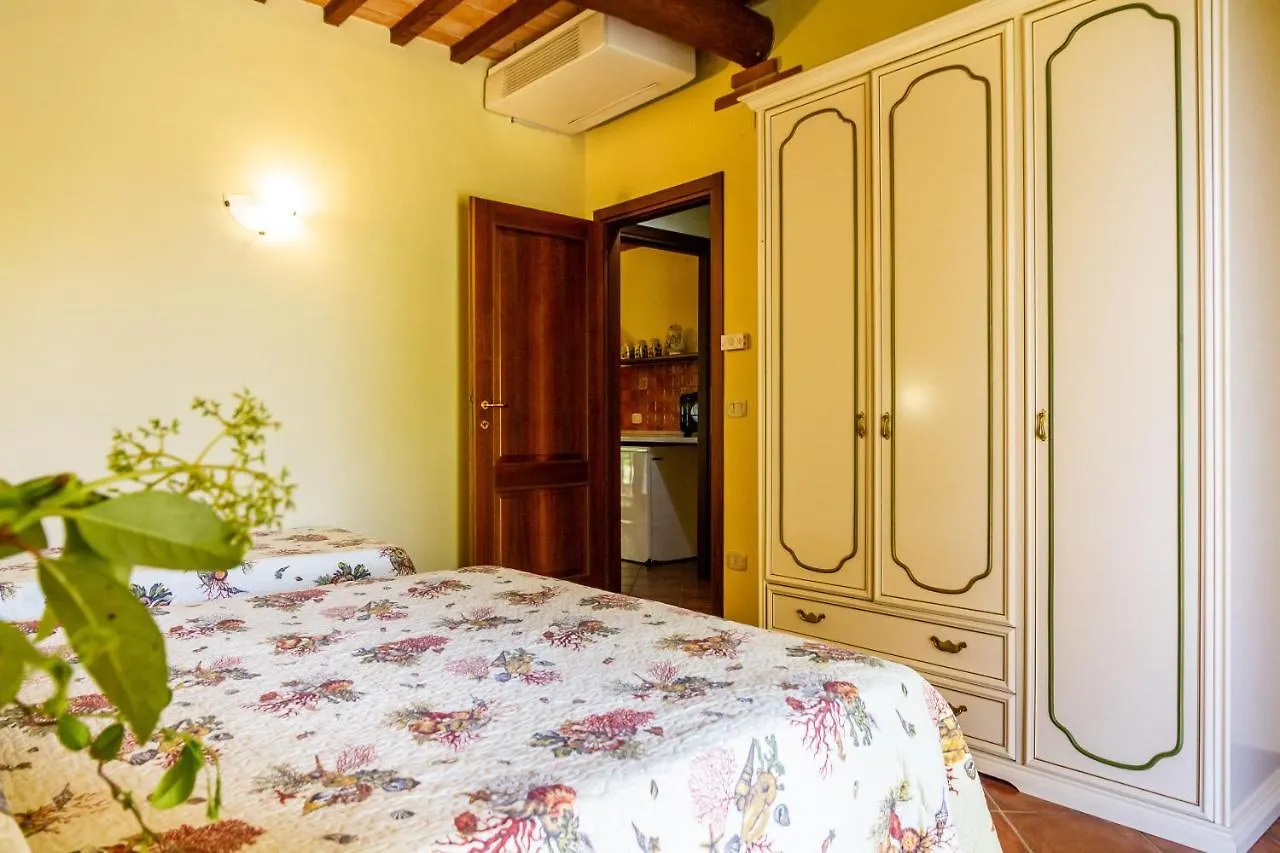 Il Gaggiolo 2 Villa Grosseto Farm stay